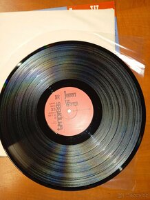 Johnny Winter serious business - 3