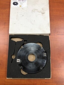 Drážkovací fréza - 3