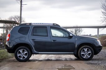 Dacia Duster 1.2TCe 92kw MT/6 2014 - 3