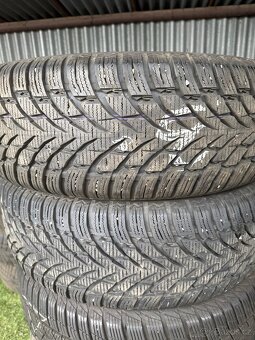 Zimní pneu 215/65/17 - 3