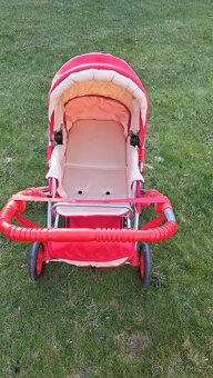 Kočárek pro panenky - 3