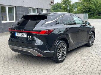Lexus rx350h - 3