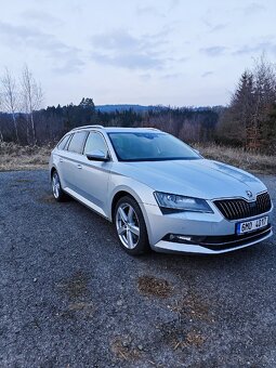 Škoda Superb 3 - 3