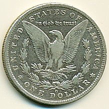 USA staré Morgan dolary - likvidace sbírky - 3