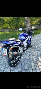 Yamaha yzf r6 - 3