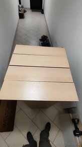 IKEA MALM komoda velká, bíle mořený dub - 3