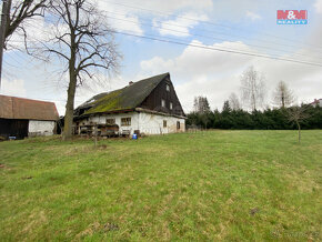 Prodej dům a pozemek 3948 m², Liberk - Hláska - 3