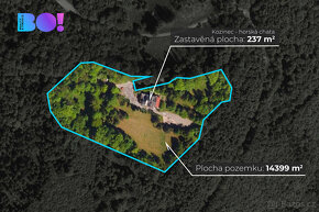 Prodej horské turistické chaty Kozinec v Oldřichovicích, Tři - 3
