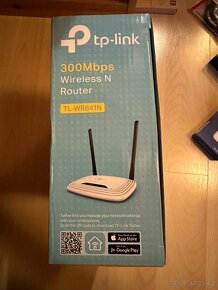 Prodávám WiFi router TP-link - 3
