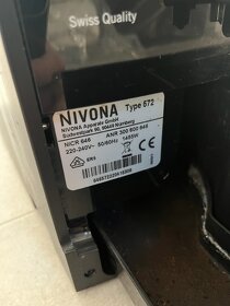 Nivona NICR 646 - 3