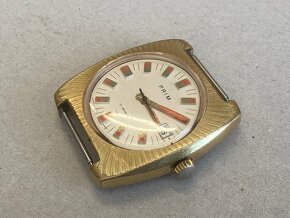 Nabízím hodinky PRIM . stroj kalibr 68, model r. 1977 - 3