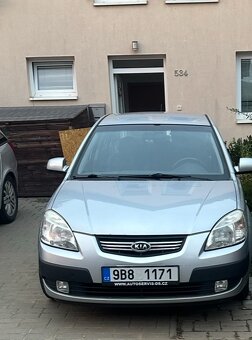 Kia RIO, 1.5 CRDI - 3