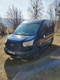 Ford Transit - nový motor - 3