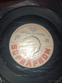 LP-Vinylové Desky do Magnetofonu 17Ks - 3