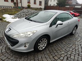 Díly z vozu Peugeot 308 cc 1.6 VTi cabrio - 3