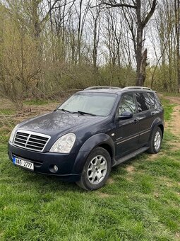 Ssangyong Rexton RX 2.7 XVT 137kw - 3
