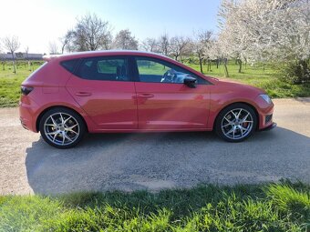 Seat Leon Cupra 2.0 TSI STAGE 2 - 3