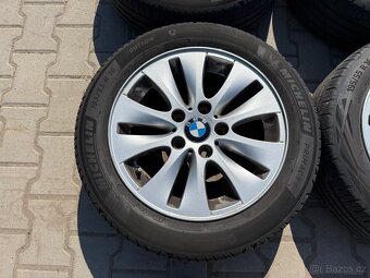 4x al kola 5x120 + pneu letní 195/55 R16 - 3