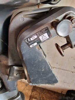 Yamaha lodni motor - 3