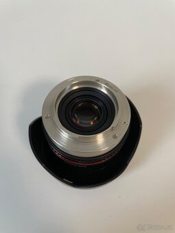 Samyang 12 mm f/2 NCS CS pro Fuji X - 3