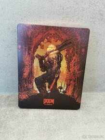 Collector's edition DOOM Eternal - Bez helmy - 3