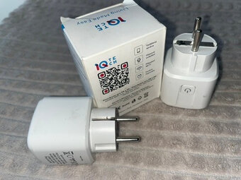 Chytrá zásuvka iQtech SmartLife WS020, Wi-Fi (IQTWS020) - 3