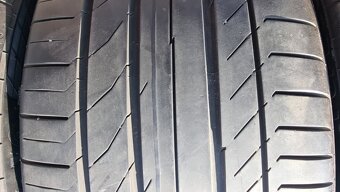 Letní pneumatiky 255/35/19 Continental Run Flat - 3