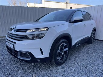 Citroën C5 Aircross 1,2 i,96KW,1.maj.,původ ČR,DPH - 3