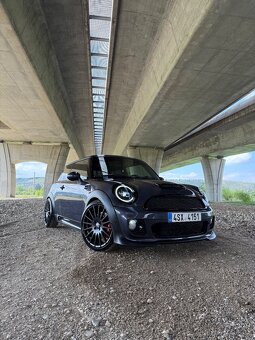 Mini Cooper R56 JCW 2013 John Cooper Works - 3