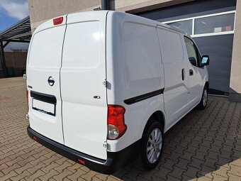 Nissan NV200 1.5 DCI Comfort, 2x kola, odpočet DPH - 3