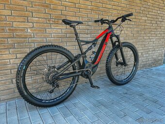 Specialized Turbo Levo FSR Comp 6Fattie / L / 27,5" / 500Wh - 3