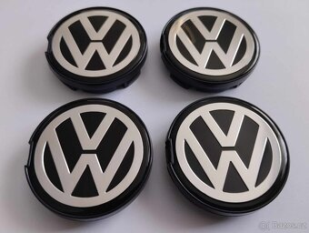 Pokličky do kol VW 50,55,56,60,63,65,68,70,75,76mm - 3