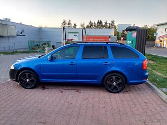Škoda Octavia II RS 2.0Tdi 125kw prodám/vyměním - 3