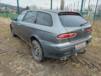 Alfa Romeo 156 1.9jtd Sportwagon - 3