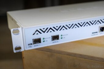 2x Mikrotik CCR1036-8G-2S+ - 3