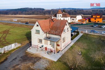 Prodej rodinného domu, 180 m², Staňkov, ul. Plzeňská - 3