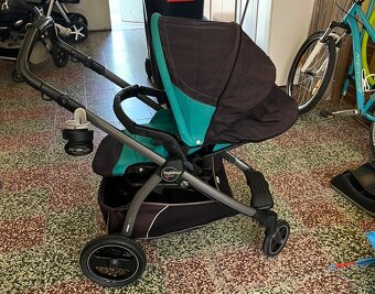 Trojkombinace Peg perego book S - 3