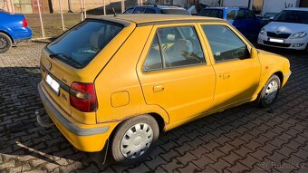Škoda Felicia COLORLINE - 3