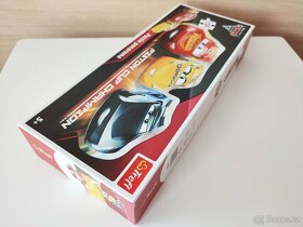 TREFL PUZZLE – Panorama Auta 3 100 dílků, krabice, věk 5+ - 3