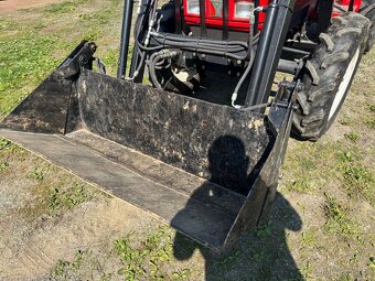 Yanmar FX -335 Malotraktor - 3