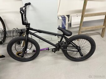 Freestyle Kolo BMX. stav jako nový - 3
