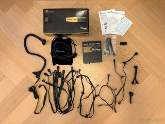 Počítačový zdroj Seasonic Prime GX-1300 Gold - 3