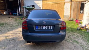 Octavia 2, 1.9tdi 77kw BXE - 3