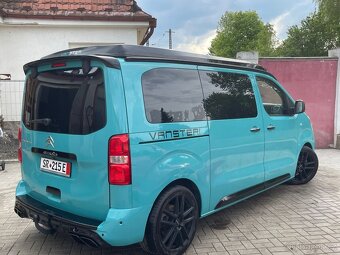 Citroen Vanster ,camping - 3