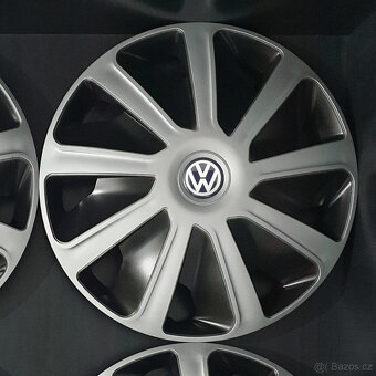 Poklice na Volkswagen Crafter, T5, T6 DD - 3
