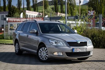 Škoda Octavia Combi 1.6 TDI - 3