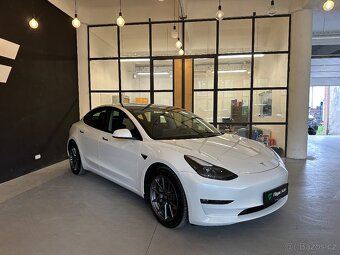 TESLA MODEL 3 LONG RANGE DUAL MOTOR 4X4 REFRESH 2022 ZÁRUKA - 3