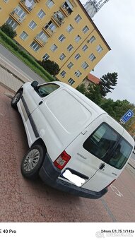 Peugeot partner 1.4. 55kw - 3