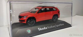 Modely 1:43 - 3