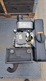Motor Hatz Supra 1D81S , 2014 r.v. Wacker 6555 - 3